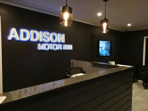 Addison Motor Inn - Hotel WA 1