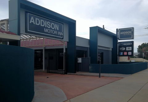 Addison Motor Inn - Hotel WA 0