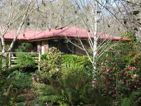 Adelaide Hills B&B Accommodation - Hotel WA 2