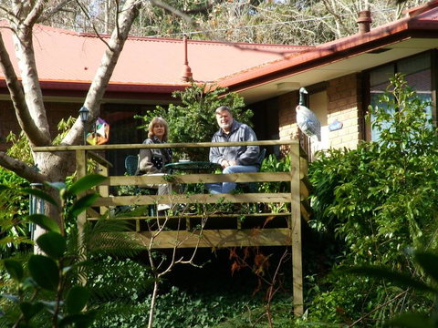 Adelaide Hills B&B Accommodation - Hotel WA 0