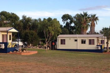 Drummond Cove Holiday Park with Hotel WA
