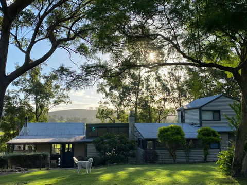 Dungog Farmstay - Kingaley - Hotel WA 0