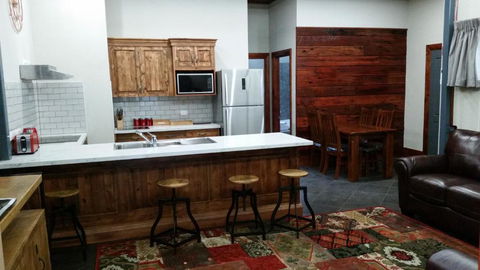 Eagle Foundry Bed & Breakfast - Hotel WA 0