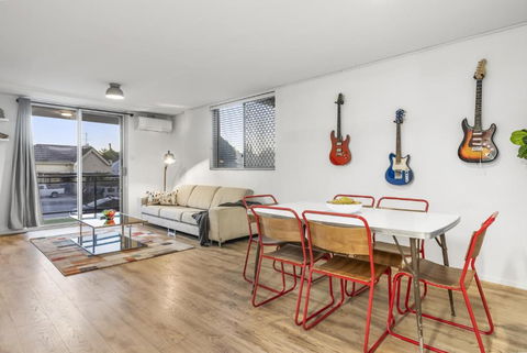 EAST4 - Vintage Vibes East Freo 2B 1BA - Hotel WA 0