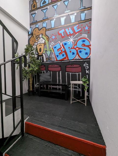 EBS Sydney Hostel - Hotel WA 0