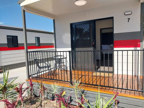 Emerald Tourist Park - Hotel WA 1