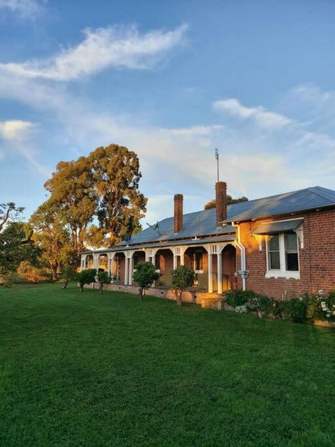 Experience The Charm Of Little Plains Homestead - Hotel WA 0