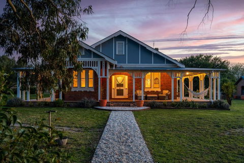 Experience The Charm Of Little Plains Homestead - Hotel WA 3