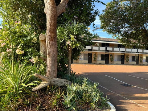 Flag Motor Lodge - Hotel WA 2