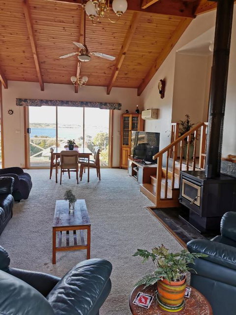 Flinders Island Masters Quarters - Lady Barron - Hotel WA 3