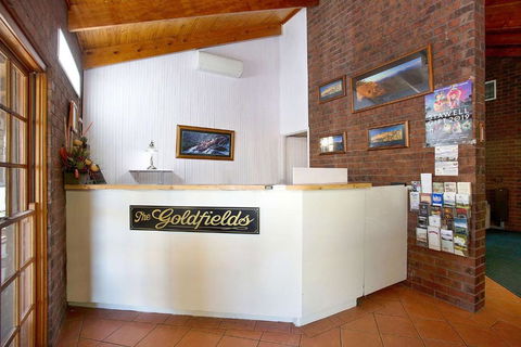 Goldfields Motel - Hotel WA 0