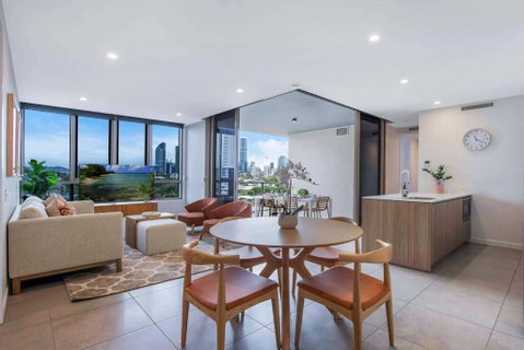 Gabba Oasis:Luxury 3BRM Apt Pool - Hotel WA 0