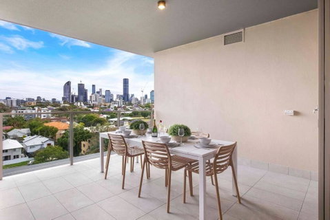 Gabba Oasis:Luxury 3BRM Apt Pool - Hotel WA 3