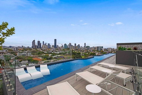 Gabba Oasis:Luxury 3BRM Apt Pool - Hotel WA 1