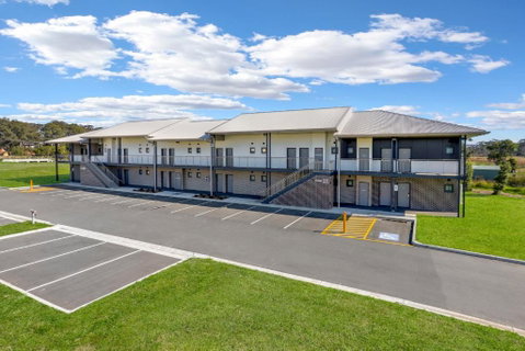Gateway Motel - Hotel WA 3