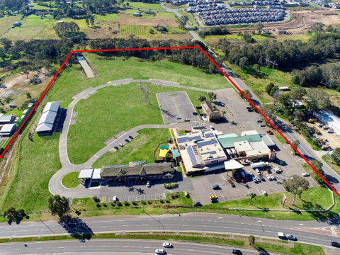 Gateway Motel - Hotel WA 0