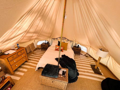 Golden Point Glamping - Hotel WA 1