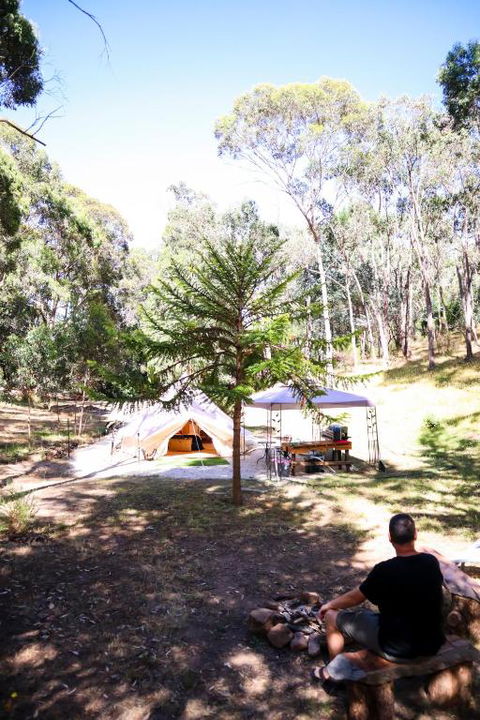 Golden Point Glamping - Hotel WA 4