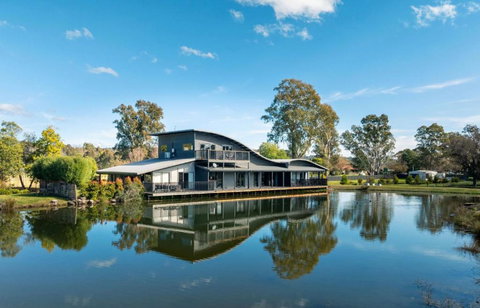 Goulburn River Lodge - Hotel WA 2