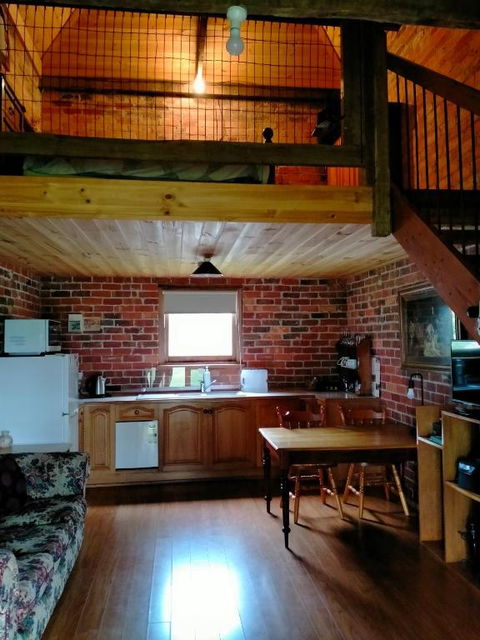 Grampians Historic Tobacco Kiln - Hotel WA 2