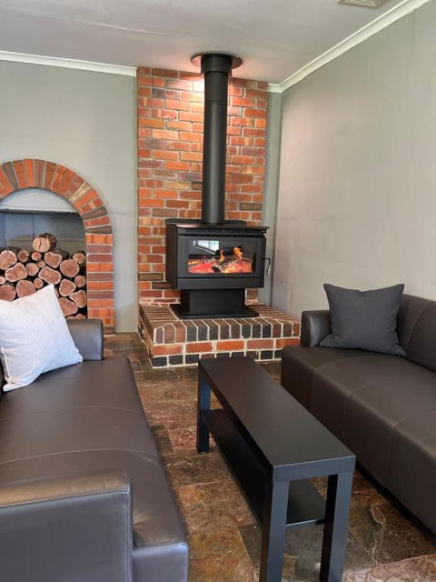 Grampians Park Station - Hotel WA 4