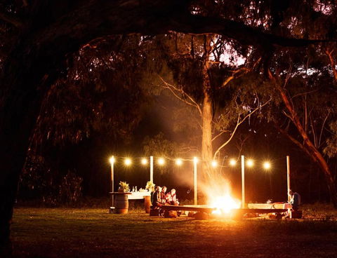 Grampians Park Station - Hotel WA 3
