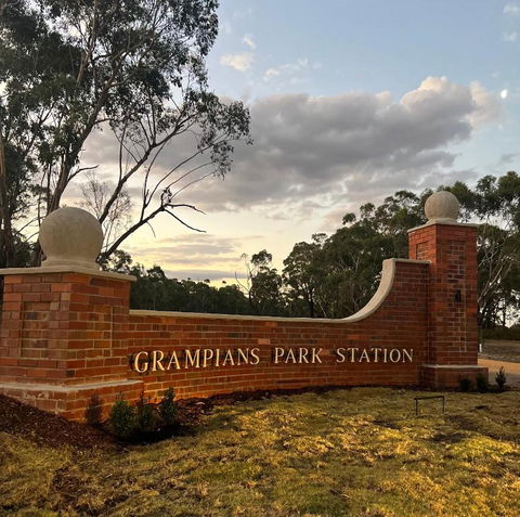 Grampians Park Station - Hotel WA 0