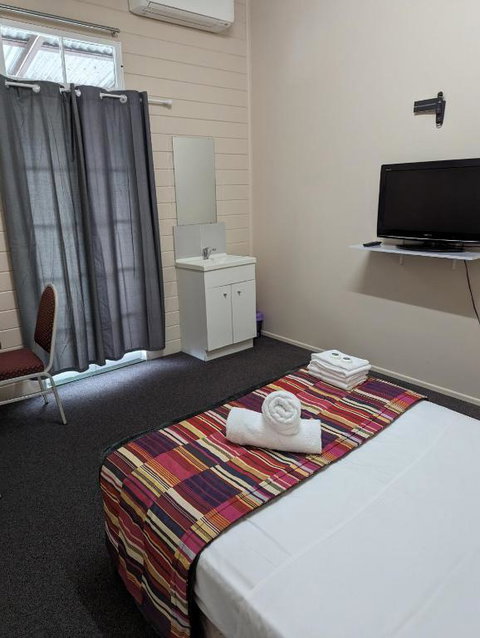 GRAND CENTRAL HOTEL PROSERPINE - Hotel WA 3