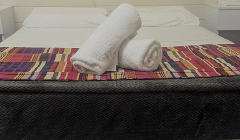 GRAND CENTRAL HOTEL PROSERPINE - Hotel WA 1