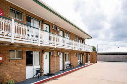 Grand Hotel Motel - Hotel WA 0