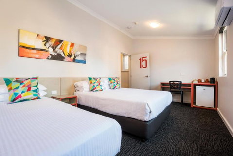 Granville Hotel - Hotel WA 2