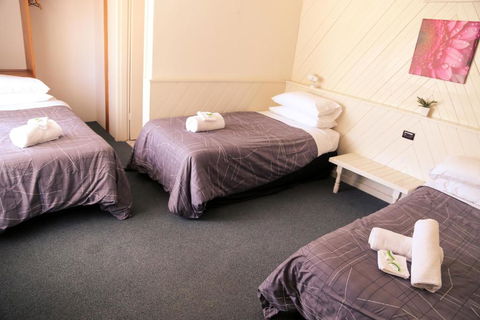 Great Western Motel - Hotel WA 4