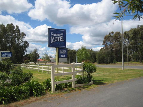 Greenacres Motel - Hotel WA 2