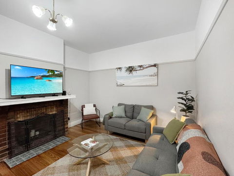 Ground Floor Apartment, 250 Metres To The Beach - Hotel WA 2