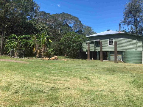 Harris Cottage - Hotel WA 1