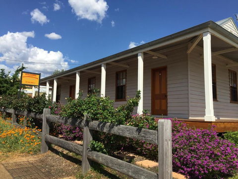 Gulgong Telegraph Station - Hotel WA 0