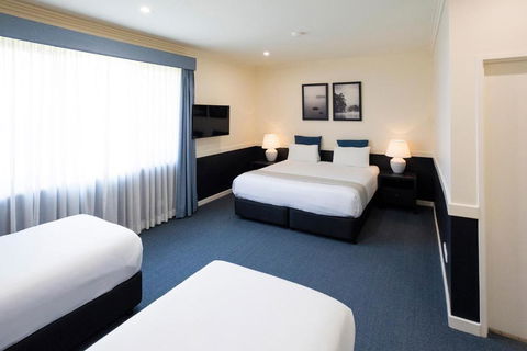 Hawkesbury Race Club Motel - Hotel WA 1