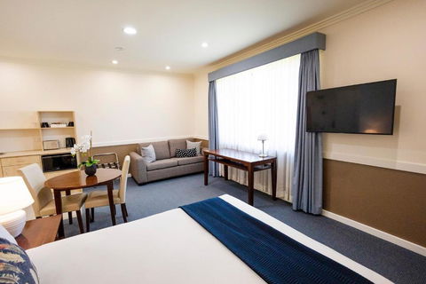 Hawkesbury Race Club Motel - Hotel WA 2