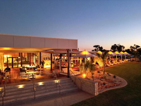 Hedland Hotel - Hotel WA 0