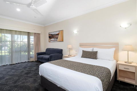 Heritage Motor Inn Corowa - Hotel WA 0