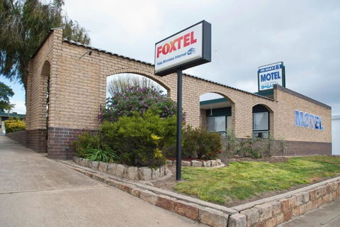 Hi Way Eight Motor Inn - Hotel WA 1