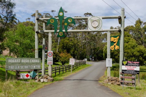 Hobart Bush Cabins - Hotel WA 2