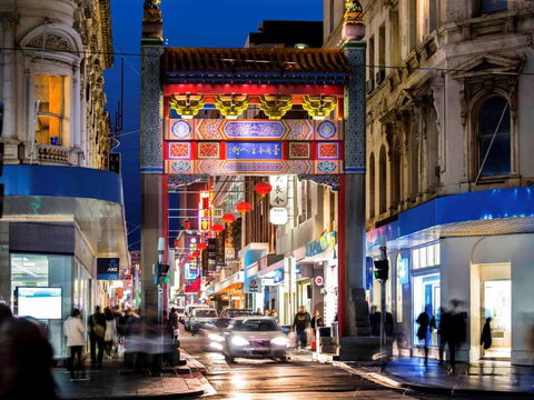 Ibis Budget - Melbourne CBD - Hotel WA 2