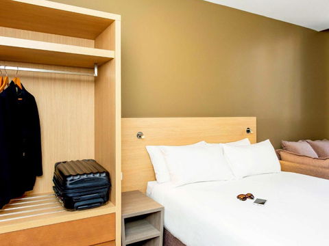 Ibis Budget - Melbourne CBD - Hotel WA 3