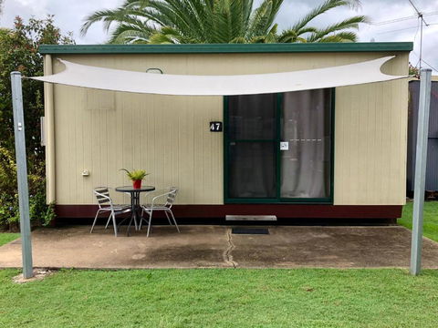 Homestead Caravan Park - Hotel WA 2