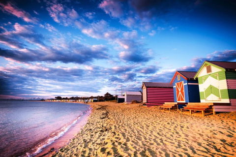 Indulge Luxury Holiday Near Brighton Beach With Private Garden Parking - Hotel WA 3