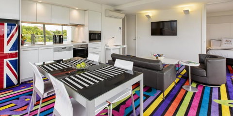ADGE Apartment Hotel - Hotel WA 1