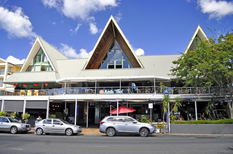 Airlie Waterfront Accommodation - Hotel WA 0