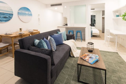 AirTrip Apartment On Hope Street - Hotel WA 2
