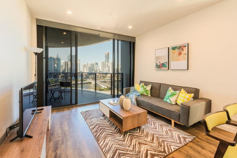 AirTrip Apartments At South Brisbane - Hotel WA 0